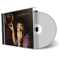 Artwork Cover of Kiss 2012-08-01 CD What Goes On Behind Closed Doors Audience