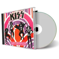 Artwork Cover of Kiss Compilation CD Days Of Sorrow And Madness Audience