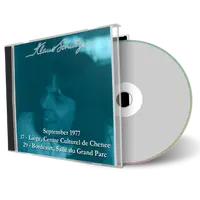 Artwork Cover of Klaus Schulze 1977-04-17 CD Liege Audience