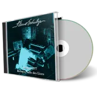 Artwork Cover of Klaus Schulze 1977-05-04 CD Rennes Audience