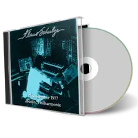 Artwork Cover of Klaus Schulze 1977-09-21 CD Berlin Audience