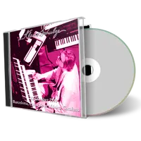 Artwork Cover of Klaus Schulze 1991-10-22 CD Barcelona Audience