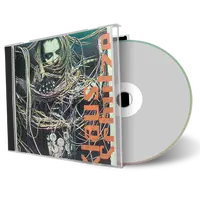 Artwork Cover of Klaus Schulze 1997-05-17 CD Dosburg Audience