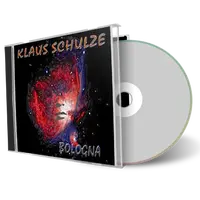 Artwork Cover of Klaus Schulze 1998-12-15 CD Bologna Audience