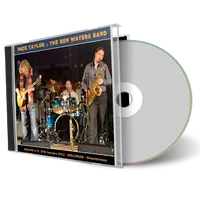 Artwork Cover of Mick Taylor 2012-01-27 CD Esslingen Audience