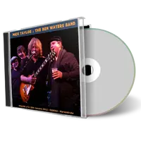 Artwork Cover of Mick Taylor 2012-01-28 CD Dessau Audience