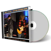 Artwork Cover of Mick Taylor 2012-10-03 CD Linz Audience