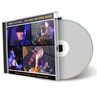 Artwork Cover of Mick Taylor 2012-10-04 CD Vienna Audience