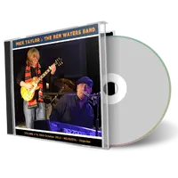 Artwork Cover of Mick Taylor 2012-10-05 CD Neusiedl Audience