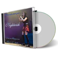 Artwork Cover of Nightwish 2008-03-18 CD Hannover Audience