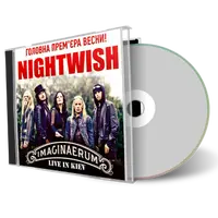 Artwork Cover of Nightwish 2012-03-17 CD Kiev Audience