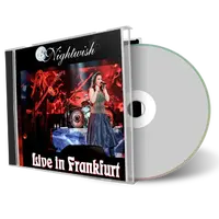 Artwork Cover of Nightwish 2012-04-23 CD Frankfurt Am Main Audience