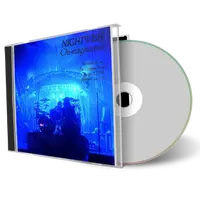 Artwork Cover of Nightwish 2012-09-24 CD Chicago Audience
