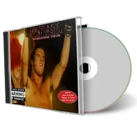 Artwork Cover of Pantera 1990-09-05 CD Montreal Audience