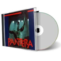 Artwork Cover of Pantera 1993-03-06 CD Toronto Audience