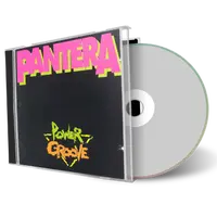 Artwork Cover of Pantera 1994-02-03 CD Santa Monica Audience