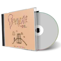 Artwork Cover of Prince 1983-02-10 CD Providence Soundboard