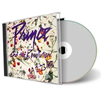 Artwork Cover of Prince 1985-02-23 CD Los Angeles Audience
