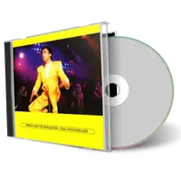 Artwork Cover of Prince 1986-07-22 CD Parade Tour Rehearsal Soundboard