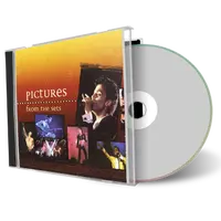 Artwork Cover of Prince 1986-08-25 CD Paris Soundboard