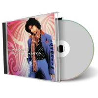 Artwork Cover of Prince 1988-10-14 CD Atlanta Audience