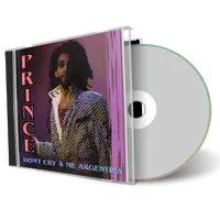 Artwork Cover of Prince 1991-01-21 CD Buenos Aires Audience