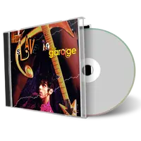 Artwork Cover of Prince 1995-03-15 CD Glasgow Audience