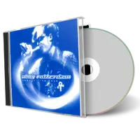 Artwork Cover of Prince 1998-12-11 CD Rotterdam Audience