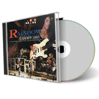 Artwork Cover of Rainbow 1983-09-15 CD Cardiff Audience