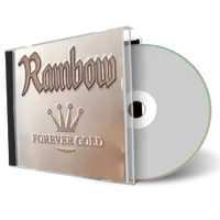 Artwork Cover of Rainbow Compilation CD Forever Gold 1999 Audience