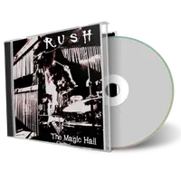 Artwork Cover of Rush 1977-10-20 CD Magic Hall Audience