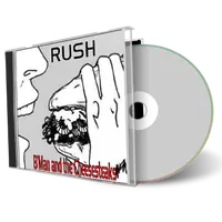 Artwork Cover of Rush 1984-11-05 CD Philadelphia Audience