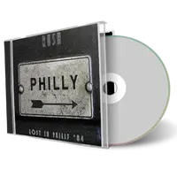 Artwork Cover of Rush 1984-11-06 CD Philadelphia Audience
