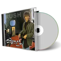 Artwork Cover of Rush 1985-03-11 CD Lakeland Audience