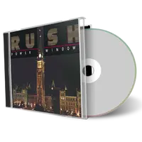 Artwork Cover of Rush 1986-03-01 CD Ottawa Audience
