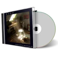 Artwork Cover of Rush 1988-03-01 CD Missouri Audience