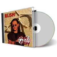 Artwork Cover of Rush 1991-11-16 CD Toledo Audience