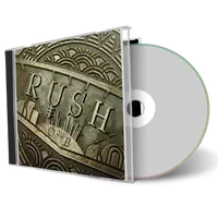 Artwork Cover of Rush 2011-05-25 CD London Audience