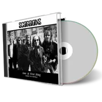 Artwork Cover of Scorpions Compilation CD Love At First Sting Studio Live 1983 Soundboard