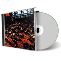 Artwork Cover of Scorpions Compilation CD Over The Top 2002 Audience