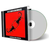 Artwork Cover of Scorpions Compilation CD The Official B Sides Collection 2008 Soundboard