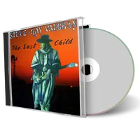 Artwork Cover of Stevie Ray Vaughan 1983-10-30 CD Los Angeles Audience