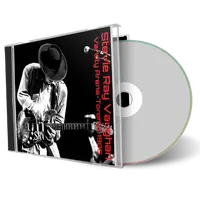 Artwork Cover of Stevie Ray Vaughan 1985-07-27 CD Toronto Audience