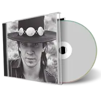 Artwork Cover of Stevie Ray Vaughan 1986-09-17 CD Essen Audience