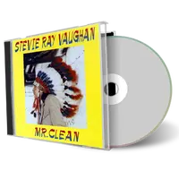 Artwork Cover of Stevie Ray Vaughan 1986-12-31 CD Atlanta Soundboard
