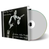 Artwork Cover of Stevie Ray Vaughan Compilation CD Dallas 1969 1971 Audience