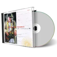 Artwork Cover of Stevie Ray Vaughan Compilation CD In Memoriam 1983 1984 Audience
