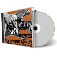 Artwork Cover of Stevie Ray Vaughan Compilation CD Nashville 1978 Audience