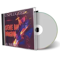 Artwork Cover of Stevie Ray Vaughan Compilation CD Unplugged And Jamming 1985 1990 Audience
