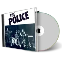 Artwork Cover of The Police 1977-03-06 CD London Audience